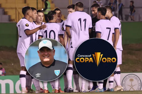 No es solo Willy Olivera: la incorporación que enloquece a Guatemala antes de la Copa Oro