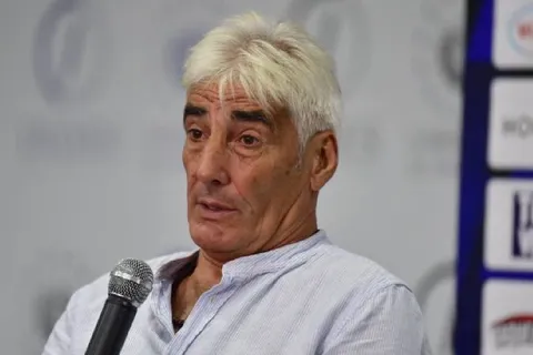 “Cometimos errores”: Ernesto Corti es crítico con sus jugadores luego de la derrota de Alianza contra Luis Ángel Firpo