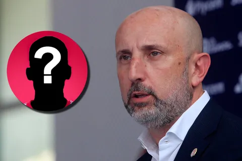 Osael Maroto anunció que podría haber un tapado.