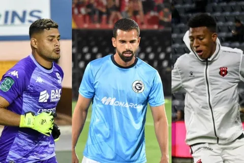 Liga de Naciones: Los futbolistas de Costa Rica que debutarían ante Martinica o Panamá