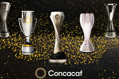 El calendario completo de torneos de Concacaf que se disputarán en 2024