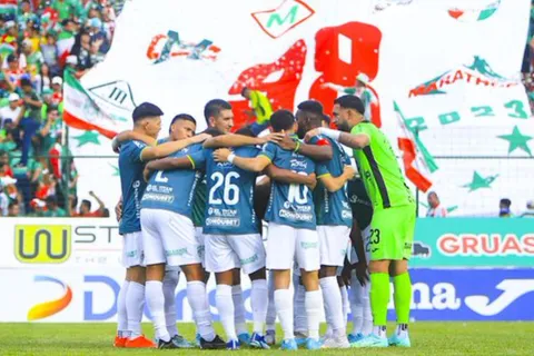 Marathón se olvida de Rubilio Castillo y se fija en un legionario