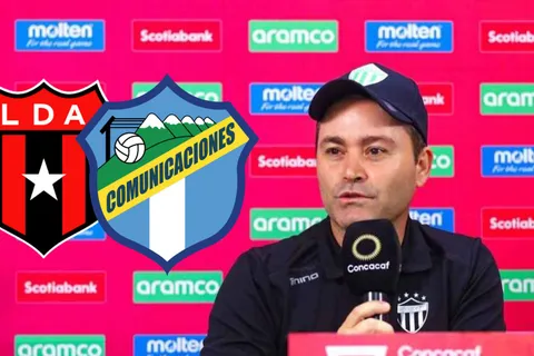 La llamativa alianza que armaron Antigua y Comunicaciones para poder vencer a Alajuelense