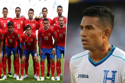 Carlos Discua: "Con Costa Rica son partidos a muerte, son muy agrandados"