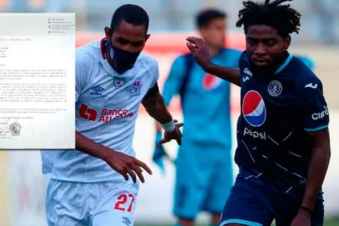 Olimpia solicitó suspender el clásico contra Motagua