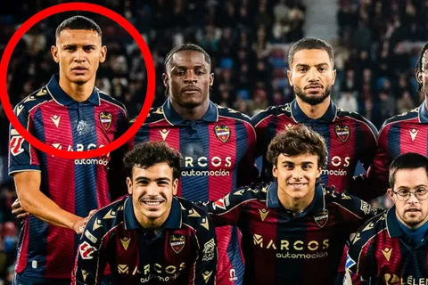 Nuevo técnico del Levante toma rotunda decisión con Kervin Arriaga y Honduras no lo esperaba