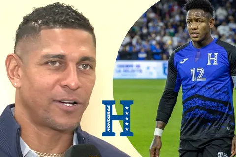 Carlo Costly solo ocupó nueve palabras para explicar por qué Romell Quioto se retiró de la Selección de Honduras