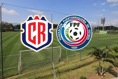 Costa Rica vs. Puerto Rico: dónde ver y qué necesita la Sele para clasificar al Mundial Sub-17