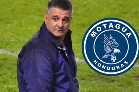 Diego Vázquez da duro golpe a Motagua y roba a uno de los fichajes que tanto querían