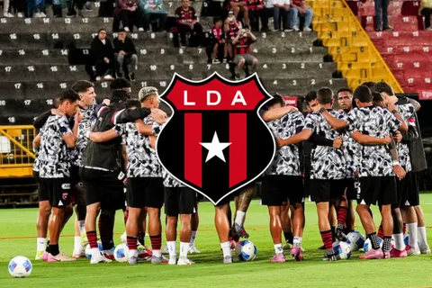 Alajuelense refuerza a rival directo en Costa Rica. (Foto: LDA)