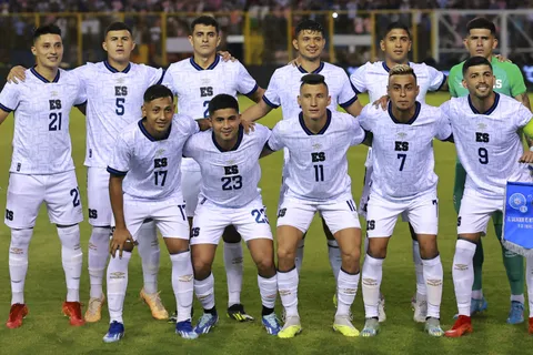¿Cuándo vuelve a jugar la Selección de El Salvador?