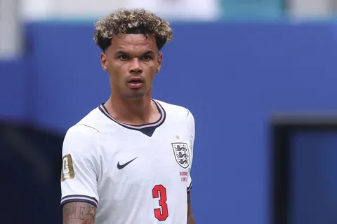 ¿Por qué Nico O'Reilly no juega hoy con Inglaterra vs. Argentina por el Mundial 2026?