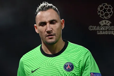 PSG vs Maccabi Haifa: por qué Keylor Navas no fue convocado