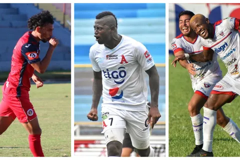 Apertura 2021 de la Liga Mayor de El Salvador: resultados, cruces de cuartos de final y tabla de posiciones tras la fecha 22