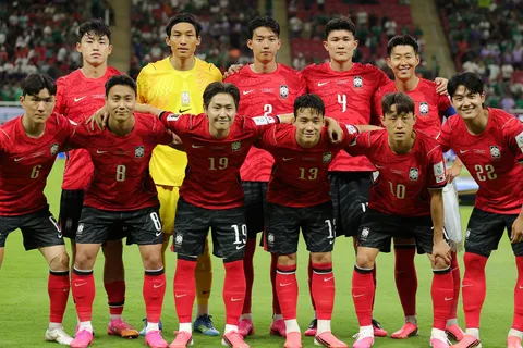 ranking fifa-mexico-corea del sur-mundial 2026