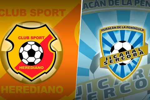 Herediano vs. Jicaral: Cuándo, dónde y por qué canal ver el partido de por la jornada 16 del Apertura 2020 de la Liga Promérica