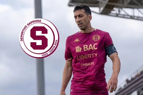 Oficial: Mariano Torres recibe la sanción del Tribunal Disciplinario y Saprissa ya sabe cuántos partidos se perderá