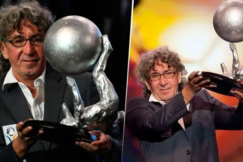 ¡Para el recuerdo! Cuando el "Mágico" González entró al Salón de la Fama de la FIFA