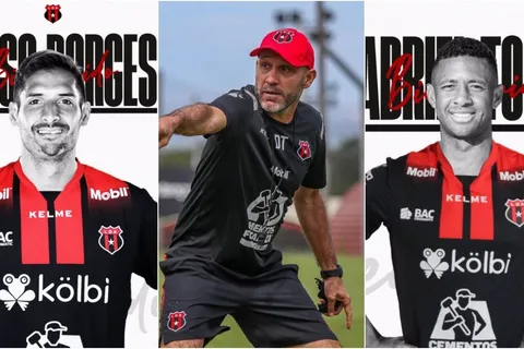 Luis Marín no duda de lo que aportarán Borges y Torres
