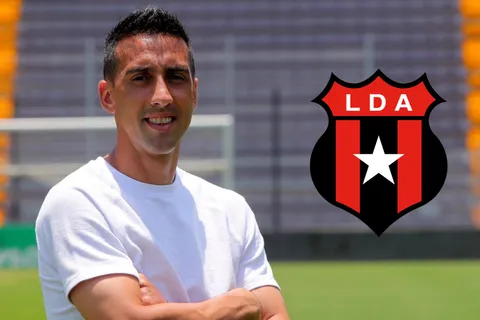 Saprissa contraataca: Mariano Torres le responde a Alajuelense con lo que más le duele