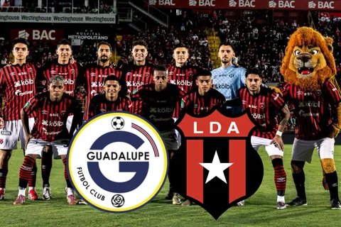 Guadalupe vs. Alajuelense: a qué hora y cómo ver el partido por la Fecha 5 del Clausura 2026 de Costa Rica