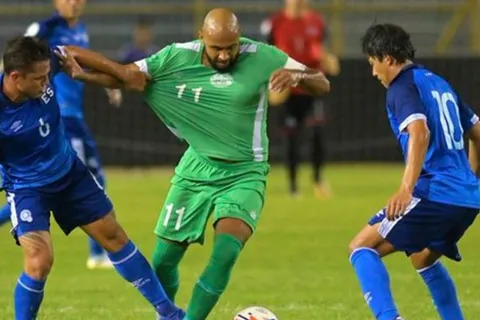 El Salvador derrotó sobre la hora a Monserrat y sigue soñando con el hexagonal