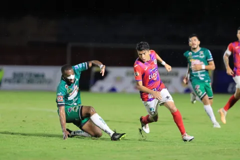 FAS vs. Dragón hoy EN VIVO: a qué hora y dónde ver el partido | Liga Mayor de El Salvador 2023