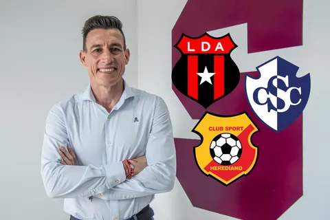 Ángel Catalina felicitó a Saprissa en su 91 aniversario con un dardo para Alajuelense, Herediano y Cartaginés
