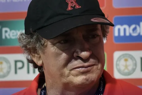 Machillo Ramírez opinó de la Sele. (Foto: Tigo Sports)