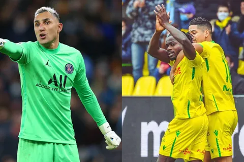 PSG vs. Nantes: ver aquí EN VIVO y EN DIRECTO a Keylor Navas y Lionel Messi en la fecha 25 de la Ligue 1 de Francia en Centroamérica