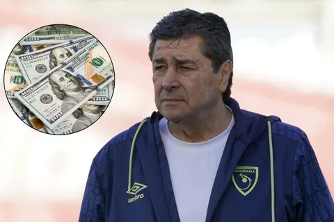 Lo confirmó Gerardo Paiz: el nuevo salario de Luis Fernando Tena para llevar a Guatemala al Mundial 2030