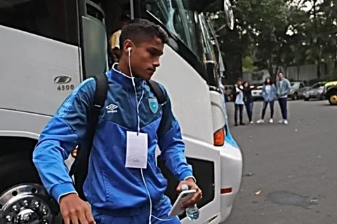 Marcelo Saraiva se aleja de Portugal y tendría un nuevo club