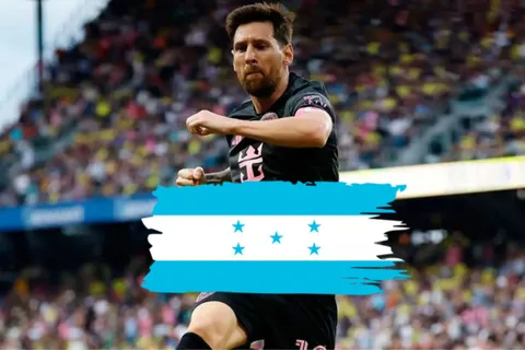 Acá está la prueba: apareció el video de Lionel Messi que sorprende a toda Honduras