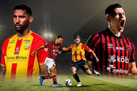Herediano vs. Alajuelense EN VIVO: a qué hora juegan y dónde ver el partido de la Supercopa de Costa Rica