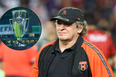 Machillo Ramírez toma nota: confirman la noticia que podría perjudicar a Alajuelense en la Concachampions