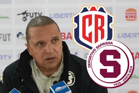 "Saprissa llamó": Erick Lonnis se adelanta al mercado y apunta a un inesperado juvenil de La Sele como el próximo refuerzo