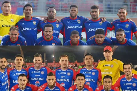 Dónde ver Plaza Amador vs. Xelajú EN VIVO: hora, TV y streaming por la Copa Centroamericana 2026