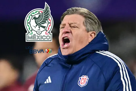 ¿El Piojo Herrera se va de Costa Rica? En México crece el rumor que lo involucra con un gigante de la Liga MX