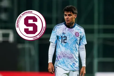 Trueque por Andrey Soto: Saprissa descartaría a una de sus joyas para cerrar el fichaje que también interesa a Alajuelense