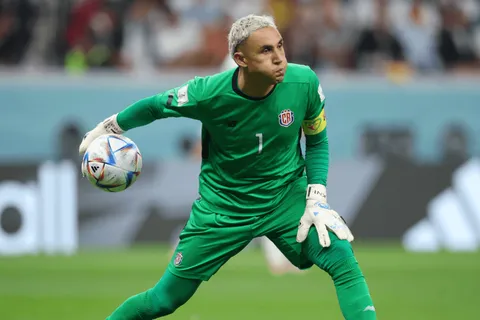 Keylor Navas critica a aficionados de Costa Rica: "Se nos cagan en la madre y luego festejan"