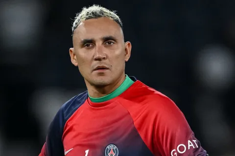 Keylor Navas sigue sin saber donde jugará esta temporada. (Foto: Getty Images)