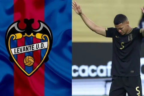 Kervin Arriaga recibe de Levante una de las noticias que Honduras más quería saber para la Liga Española