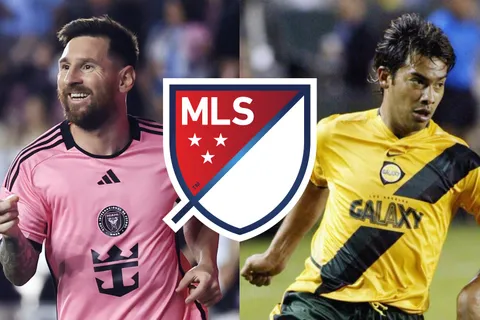 Mientras Messi gana 65 millones de dólares en Inter Miami, esto cobraba Carlos Ruiz como figura de la MLS.
