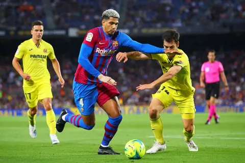 Barcelona vs Villarreal: horario, canal de TV y streaming para ver hoy EN VIVO el partido por la fecha 10 de LaLiga