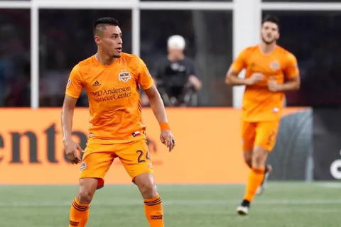 Darwin Cerén confirmó la decisión que Houston Dynamo tomó sobre él