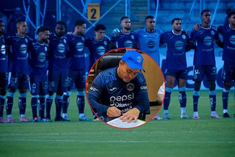 Los 7 jugadores de Motagua que terminan su contrato y son candidatos a dejar el Ciclón en el mercado de fichajes