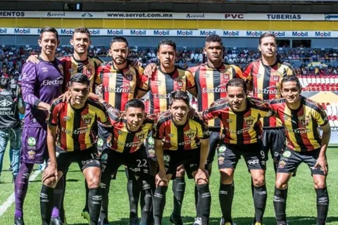 Marvin Ceballos fue titular en la liguilla del ascenso mexicano, y así le fue