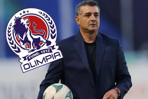 "Se hicieron el harakiri solos": Diego Vázquez dice lo que más duele a Olimpia tras ser echado de Motagua