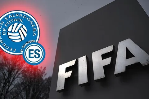 Fesfut advierte que El Salvador podría ser suspendido por la FIFA