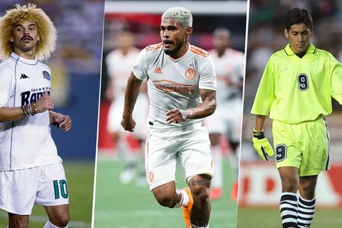 ¡Zaga centroamericana! El 11 ideal de latinos en la MLS que armó TUDN